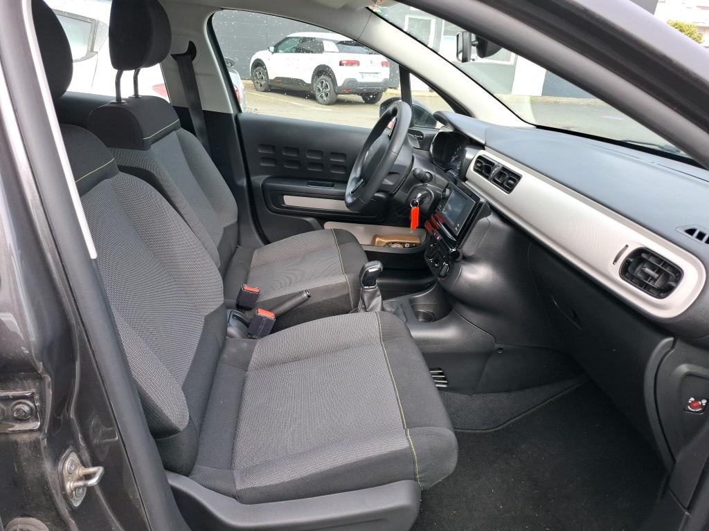 Citroen C3 PureTech 83 S&S BVM5 Live 2021