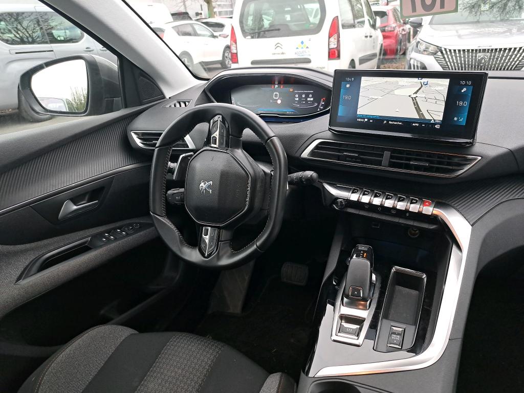 Peugeot 5008 BlueHDi 130ch S&S EAT8 Active Business 2020