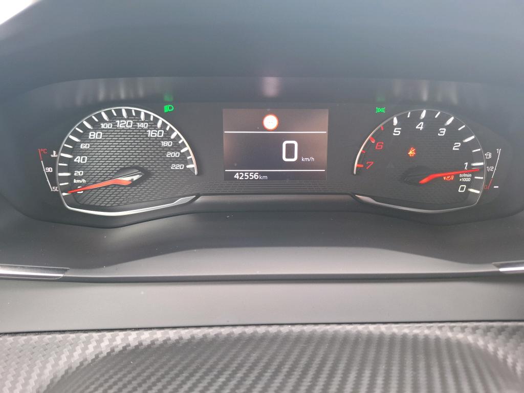 Peugeot 208 BlueHDi 100 S&S BVM6 Allure 2022