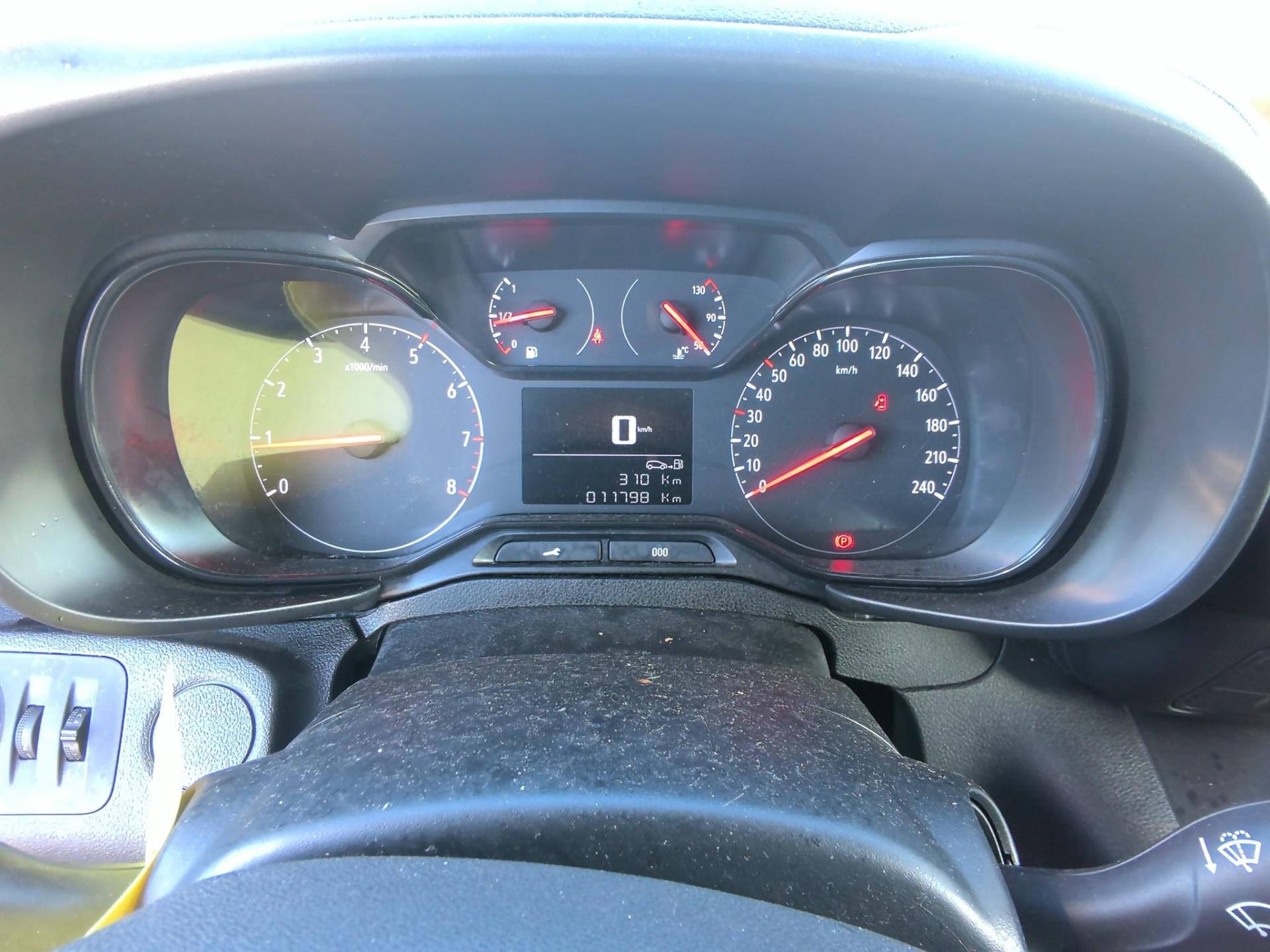 Opel COMBO CARGO M 650 KG BLUEHDI 130 S&S BVM6 2024