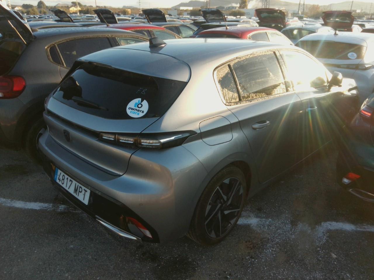 Foto Peugeot 308 4