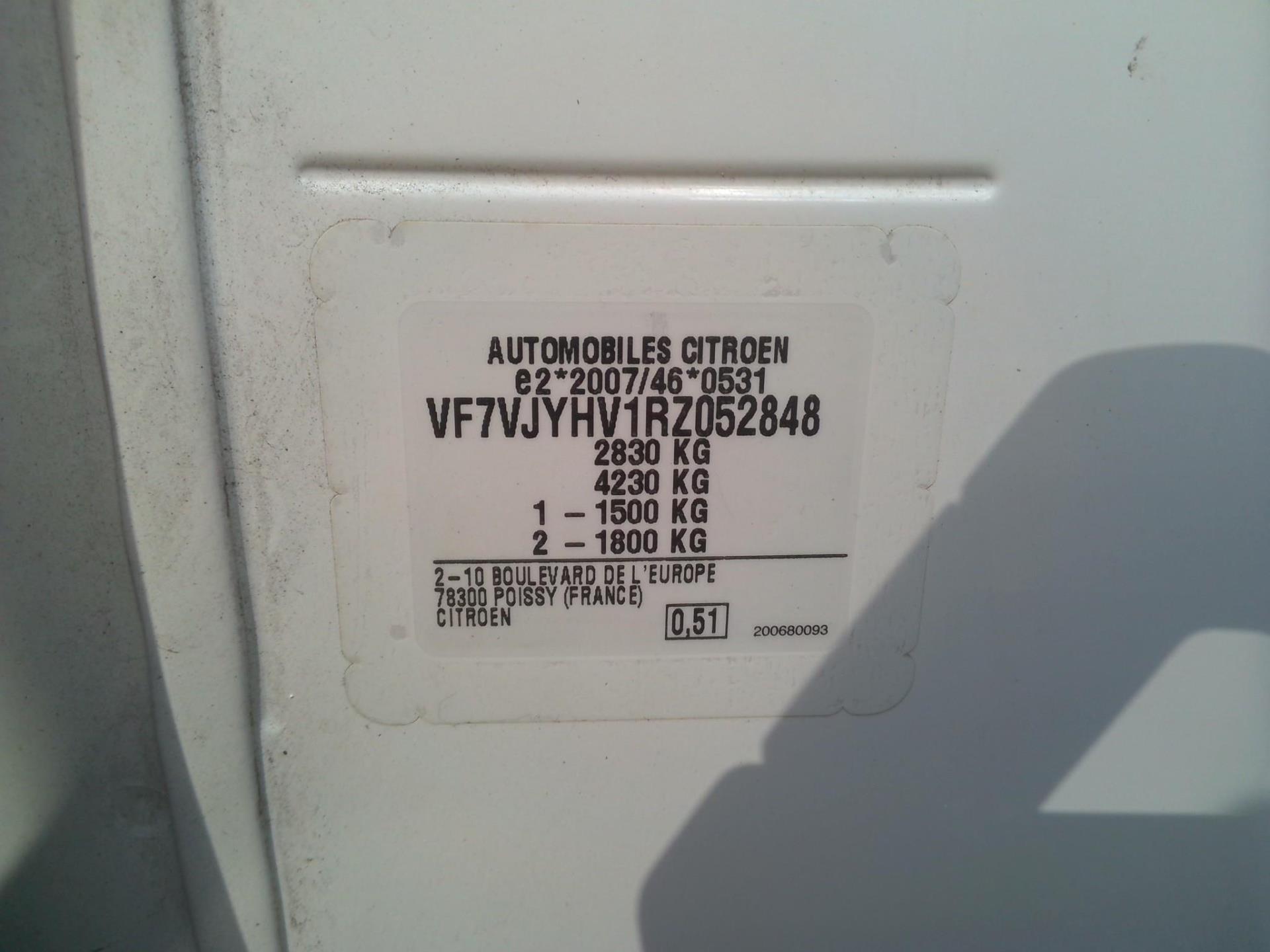 Citroen JUMPY FGN XL BLUEHDI 120 S&S BVM6 2024