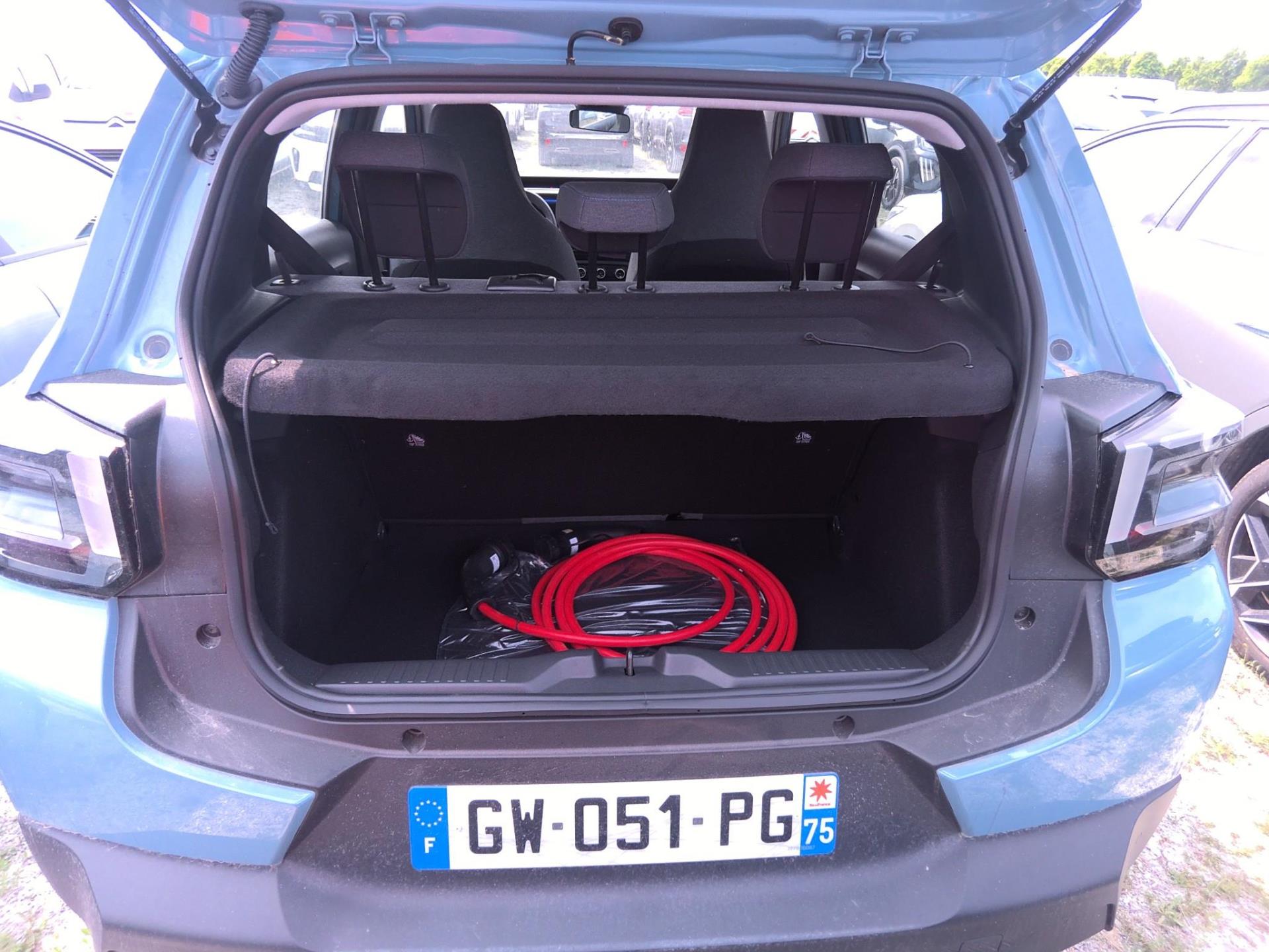 Citroen e-C3 113 ch You 2024