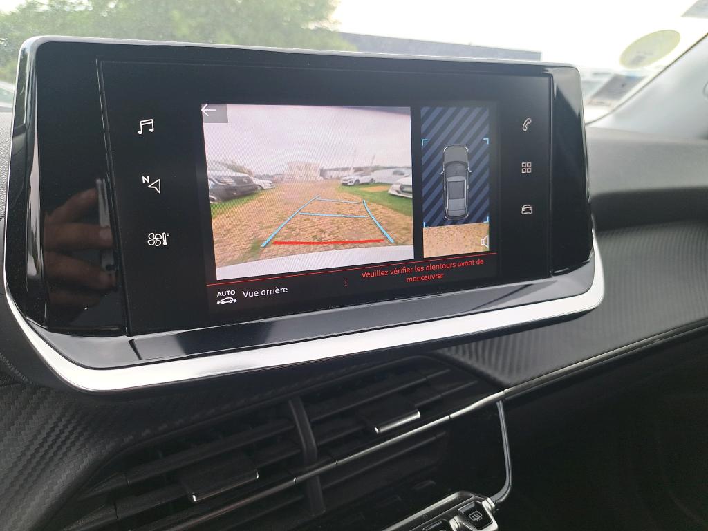 Peugeot 2008 BlueHDi 110 S&S BVM6 Allure 2021