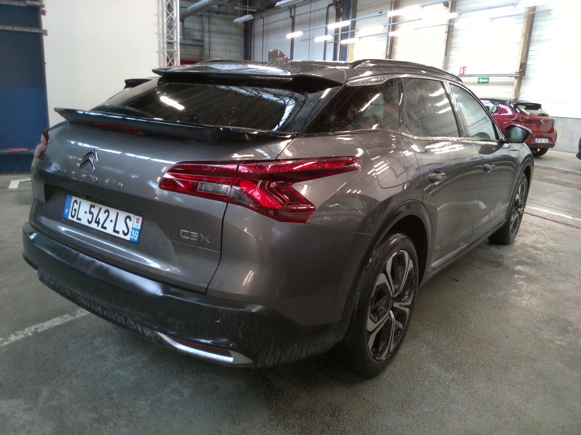 Citroen C5 X PureTech 180 S&S EAT8 Shine 2022