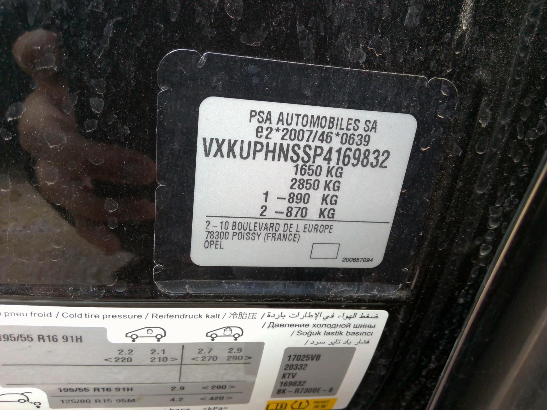 Opel Corsa 1.2 Turbo 130 ch BVA8 GS 2023