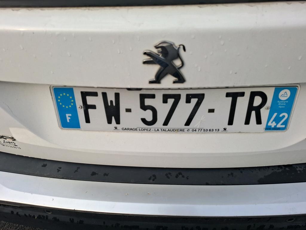 Peugeot 2008 BlueHDi 110 S&S BVM6 Active Business 2021