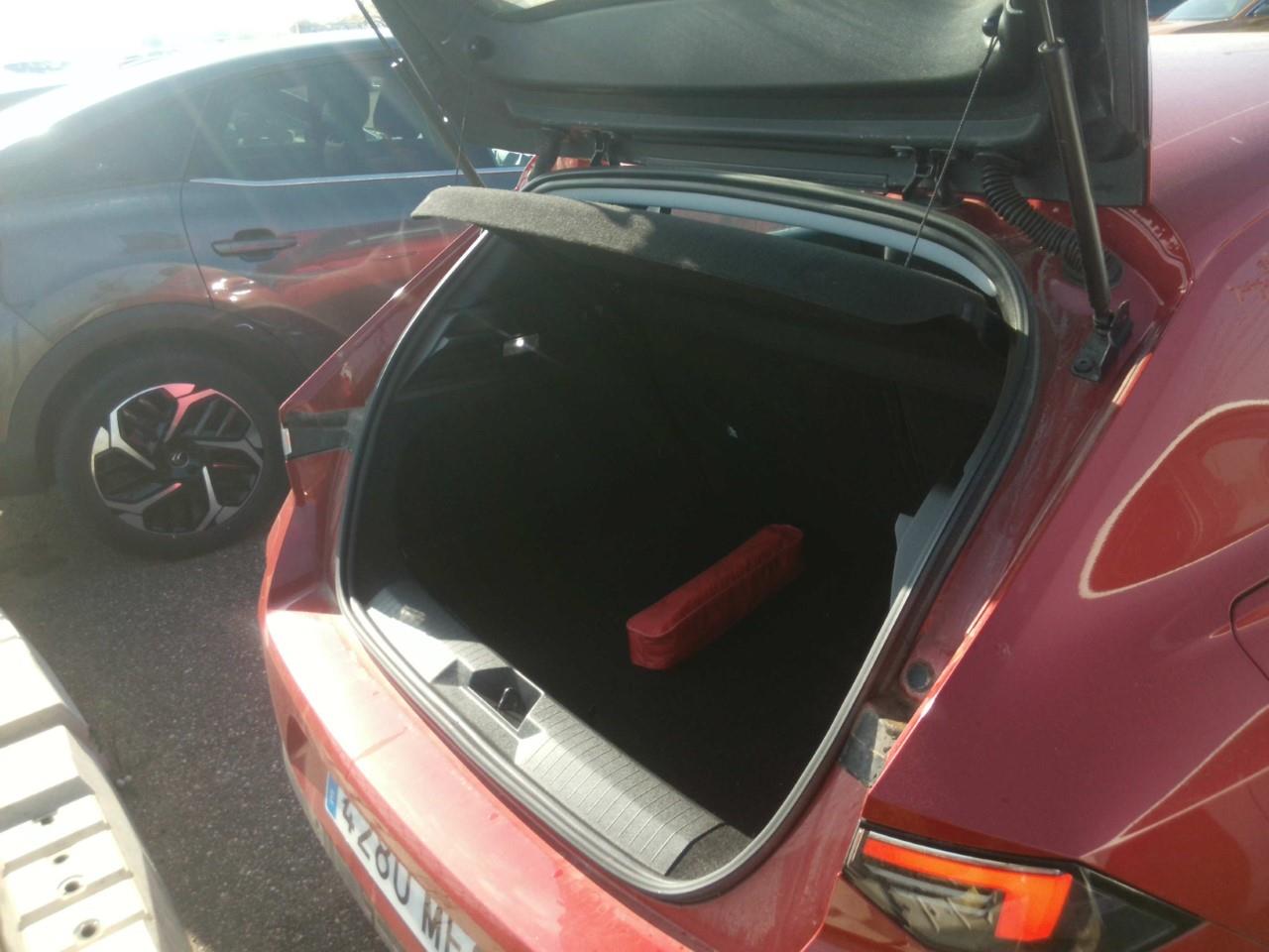 Foto Opel Astra 9