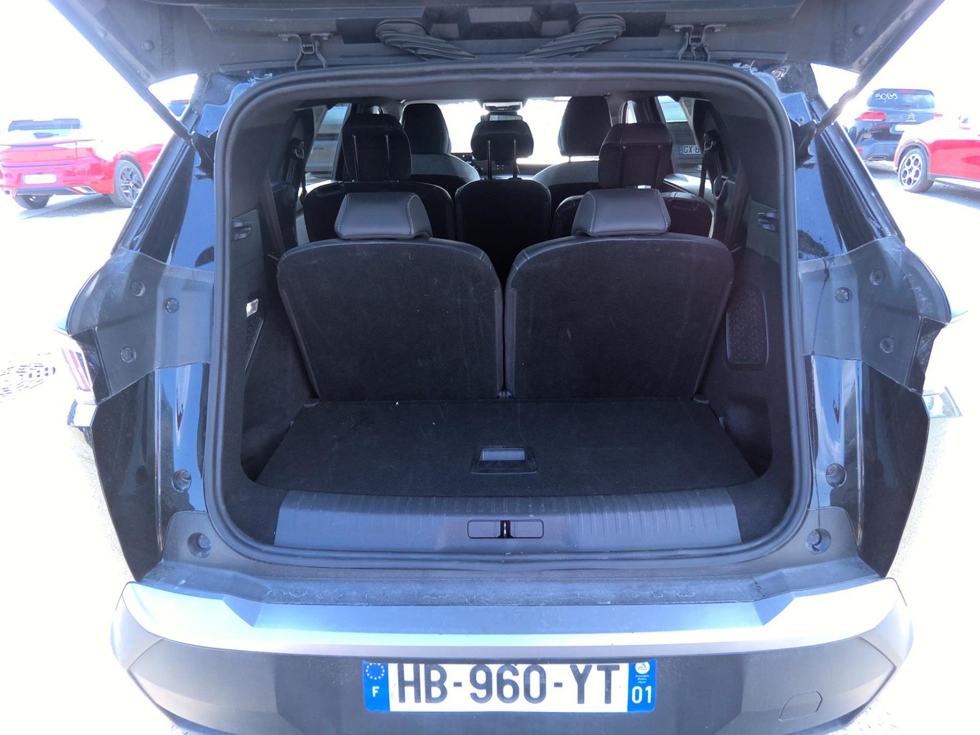 Peugeot 5008 III 