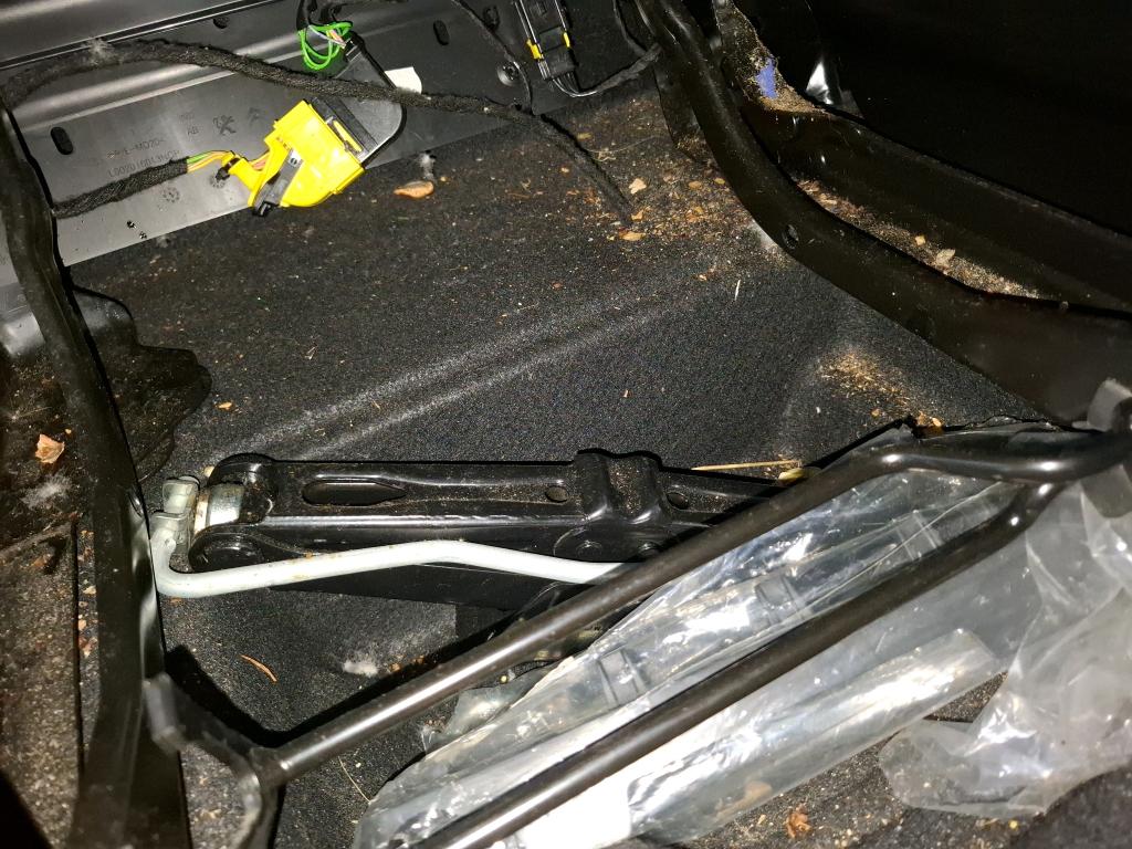 Peugeot PARTNER FOURGON LONG 950 KG BLUEHDI 100 S&S BVM5 ASPHALT 2021