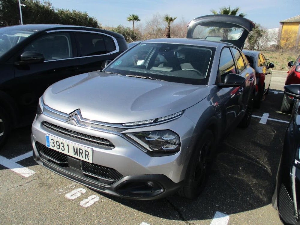 Foto Citroën C4 5