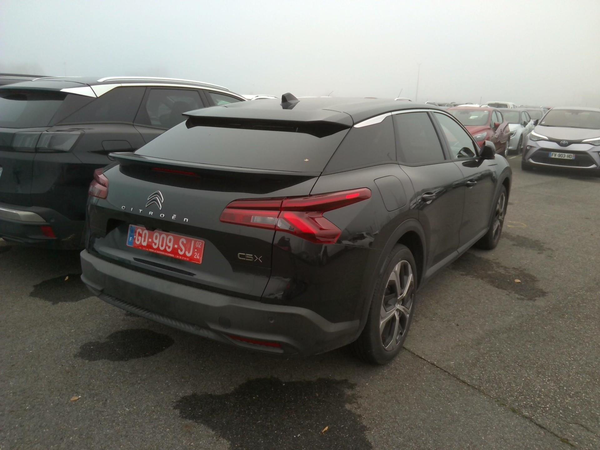 Citroen C5 X PureTech 130 S&S EAT8 Feel Pack 2023