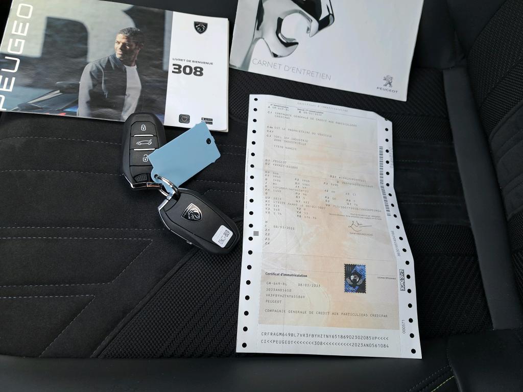 Peugeot 308 III