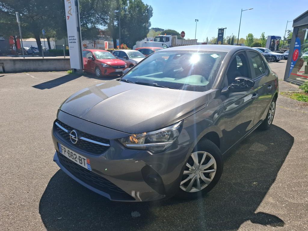 Opel Corsa 1.2 75 ch BVM5 Edition 2020