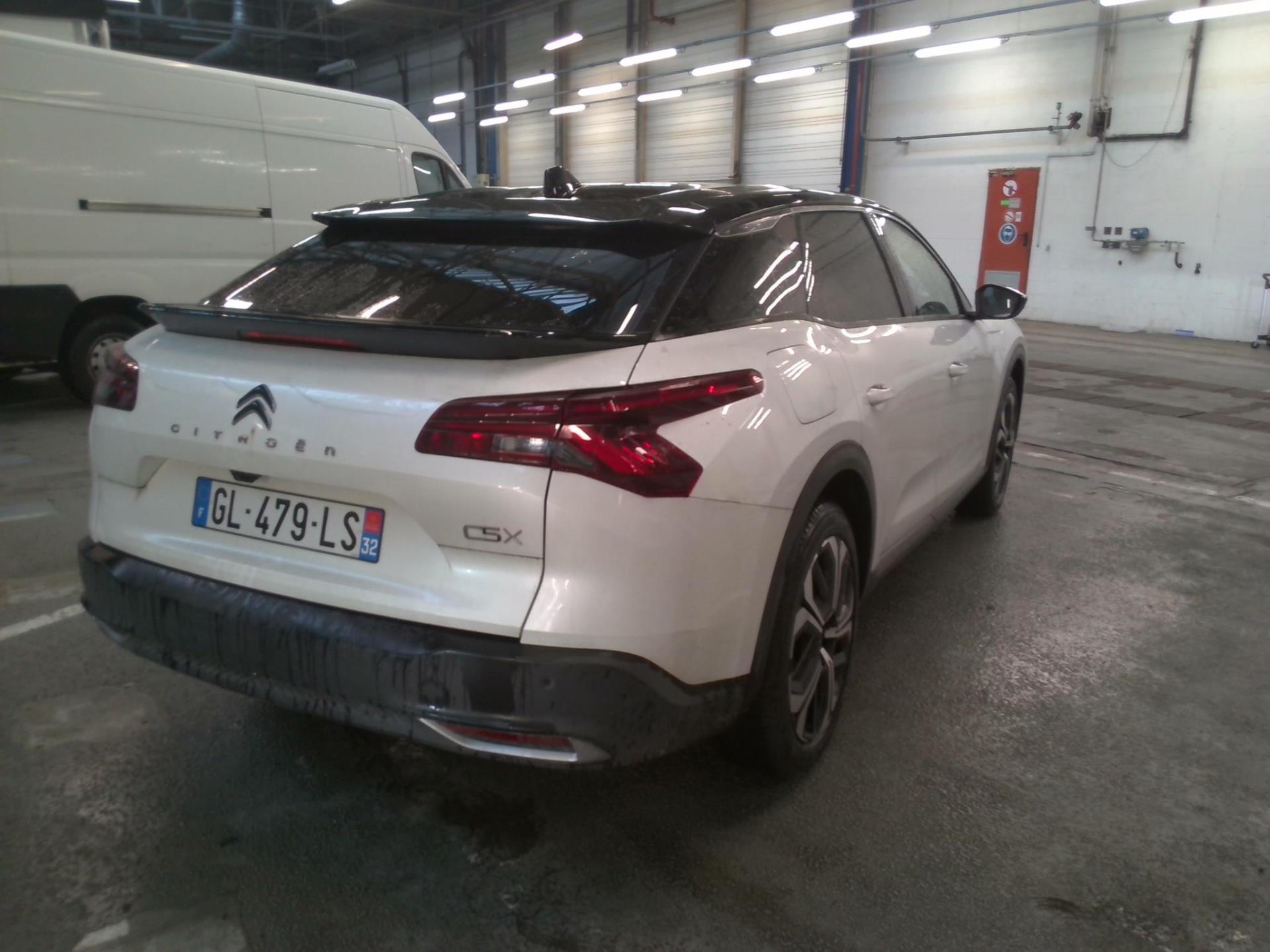 Citroen C5 X PureTech 130 S&S EAT8 Shine 2022