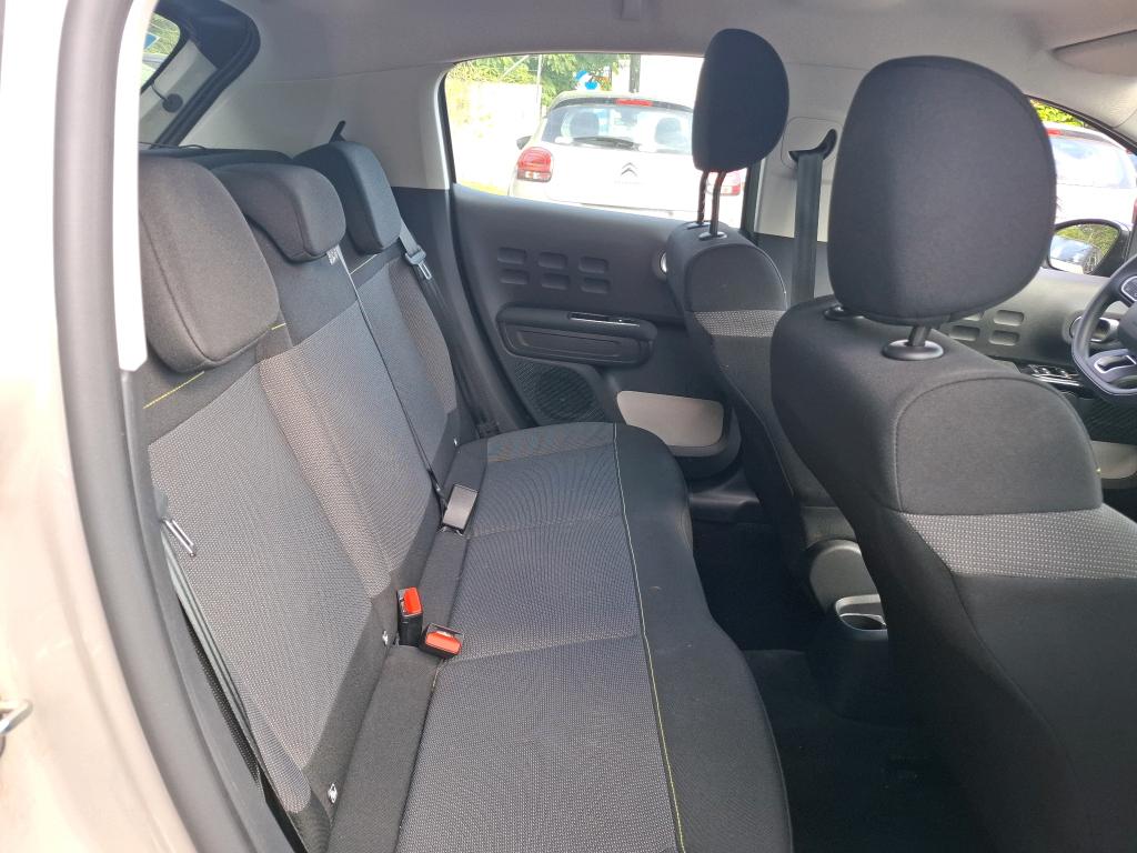 Citroen C3 PureTech 83 S&S BVM5 Shine 2022