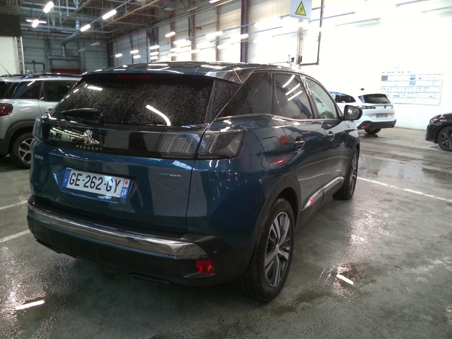 Peugeot NV 3008 SUV 