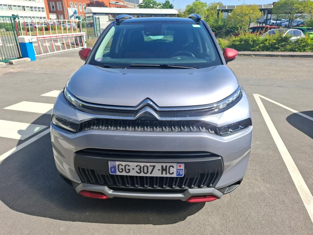 Citroen C3 Aircross PureTech 110 S&S BVM6 C-Series 2022