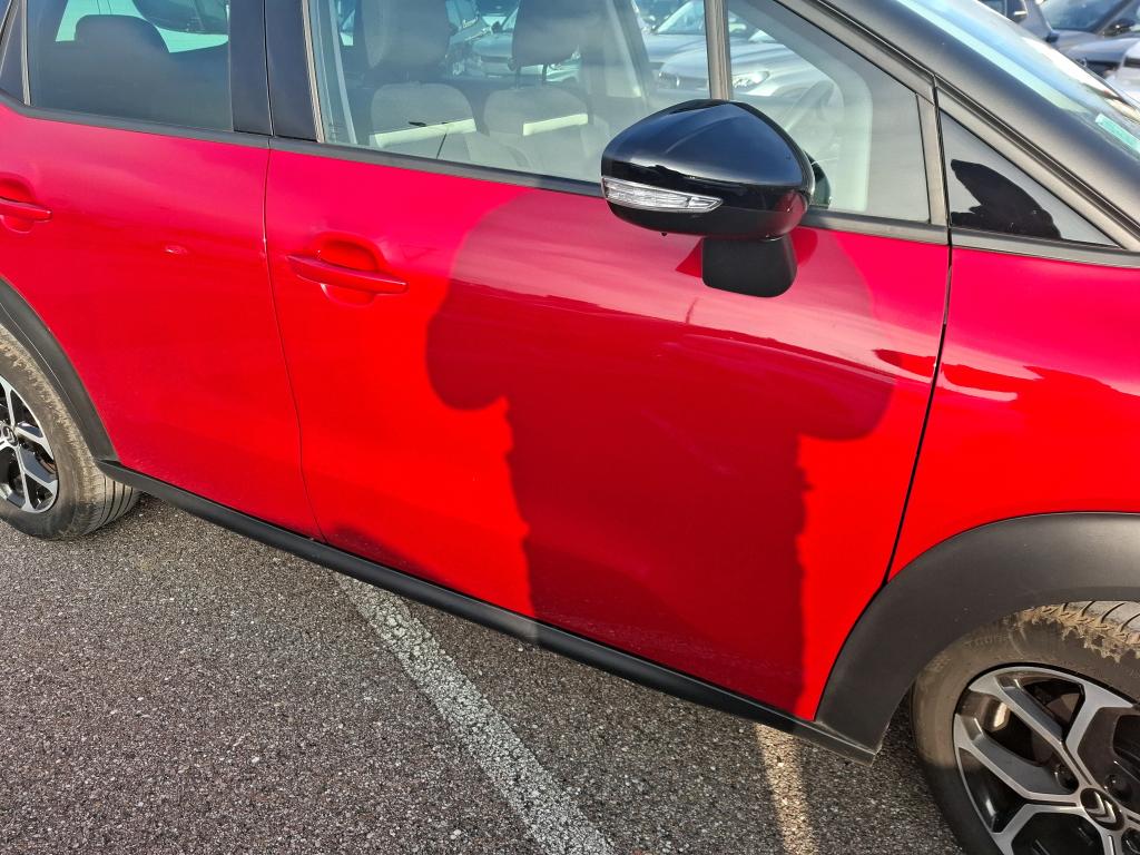 Citroen C3 Aircross PureTech 110 S&S BVM6 Shine 2023