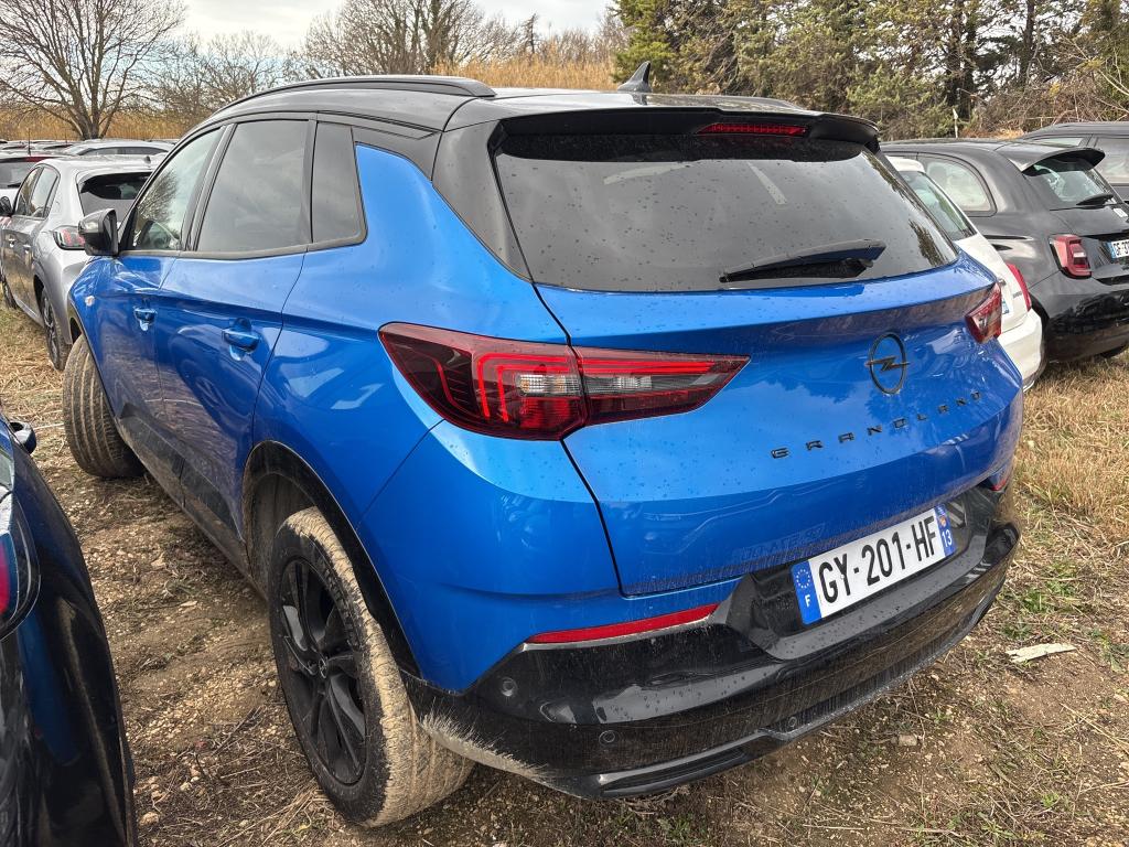 Opel Grandland 1.2 Turbo 130 ch GS 2023