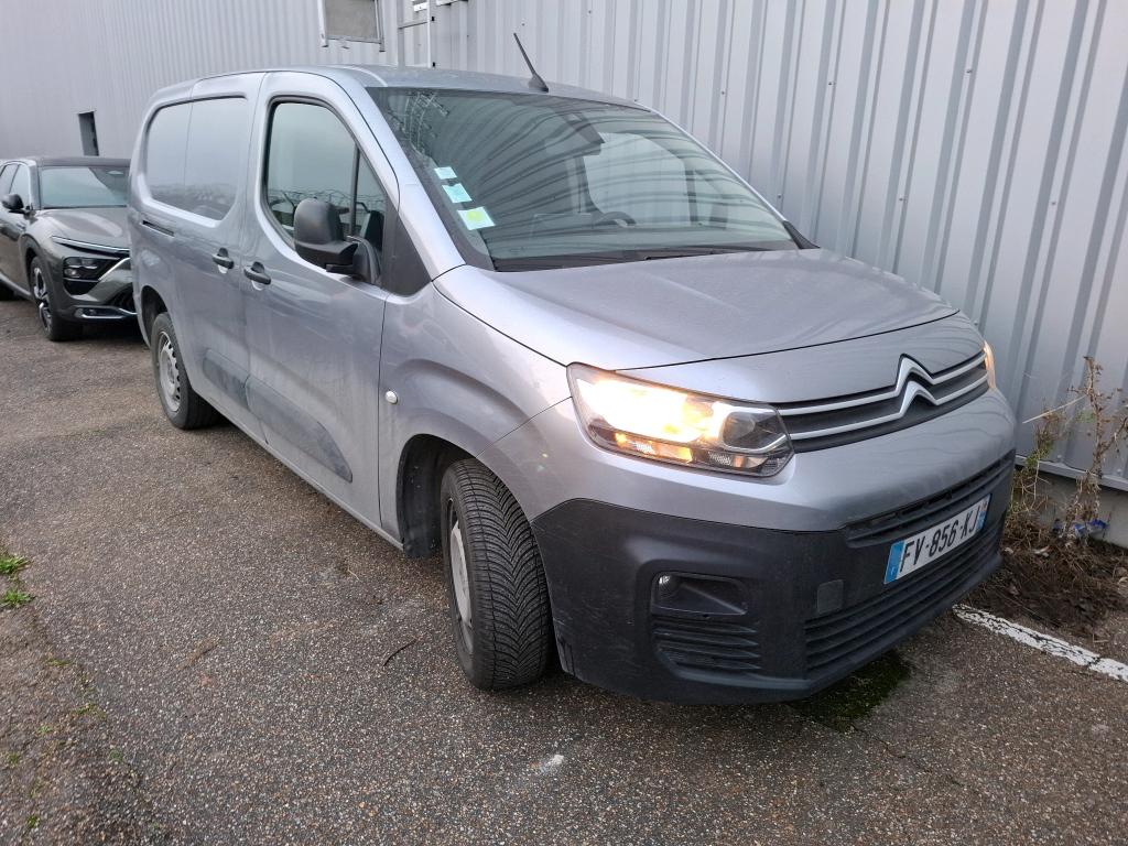 Citroen BERLINGO III VAN 