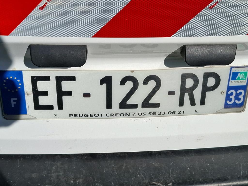 Peugeot PARTNER II 