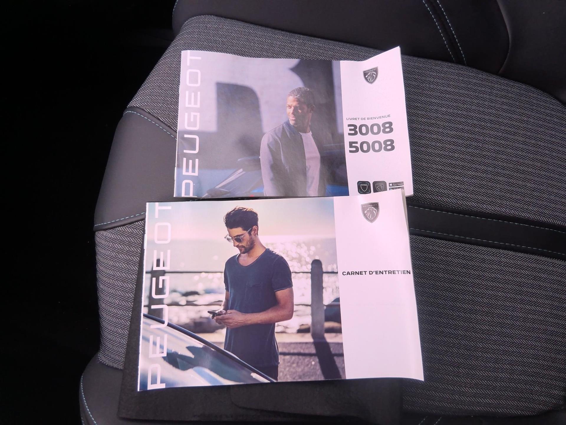 Peugeot 5008 PureTech 130ch S&S EAT8 Allure Pack 2023