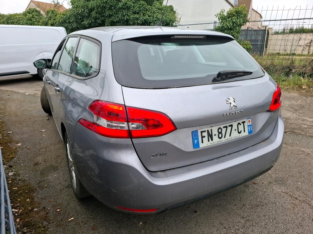 Peugeot 308 SW BlueHDi 130ch S&S BVM6 Active Business 2020