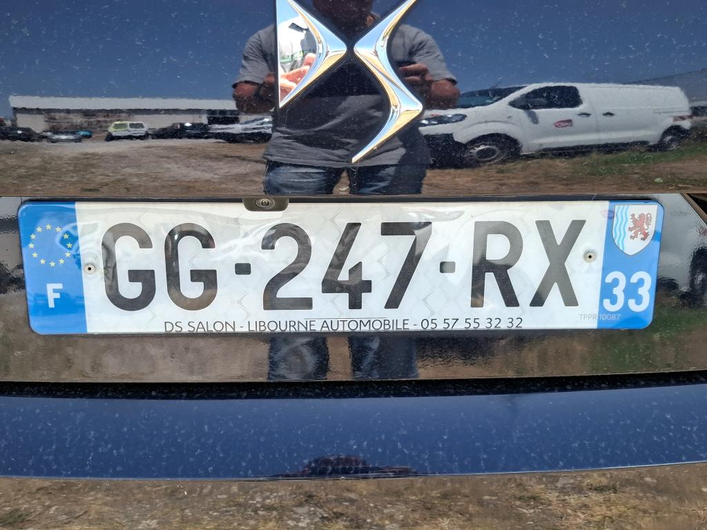DS DS7 Crossback BlueHDi 130 EAT8 Business 2022