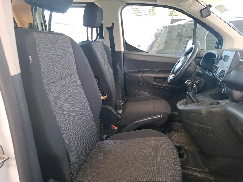 Citroen BERLINGO CA XL BLUEHDI 100 S&S BVM5 CONTROL 2020