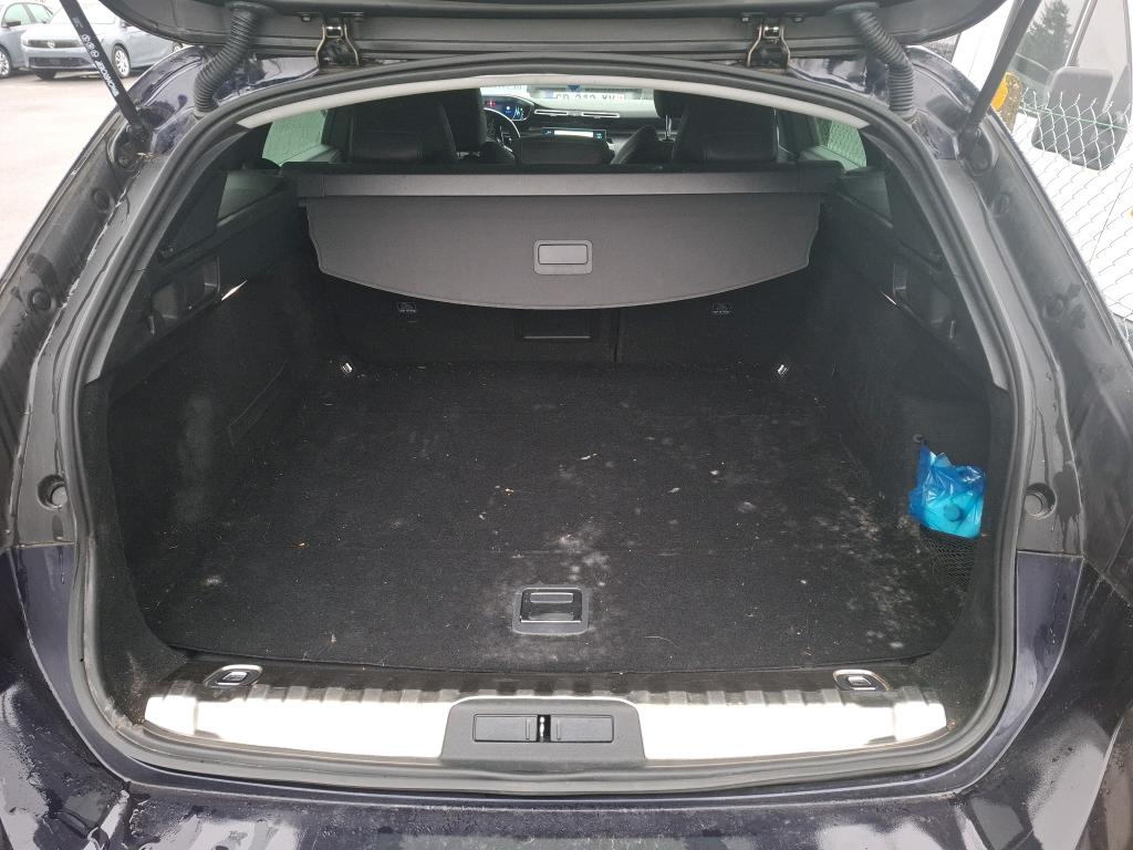 Peugeot 508 SW BlueHDi 130 ch S&S EAT8 Allure Pack 2022
