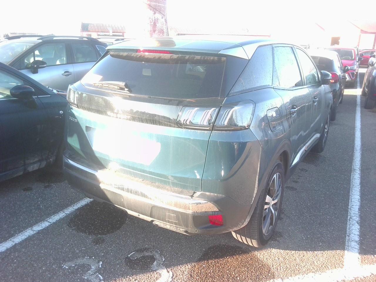 Foto Peugeot 3008 2