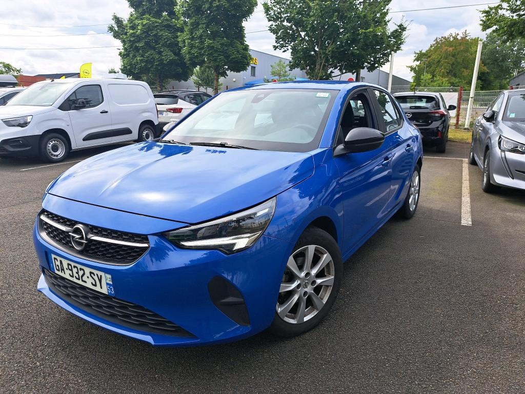 Opel Corsa 1.2 75 ch BVM5 Edition Business 2021