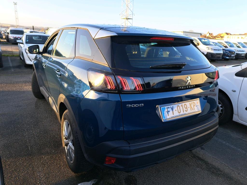 Peugeot 3008 BlueHDi 130ch S&S EAT8 Active Business 2021