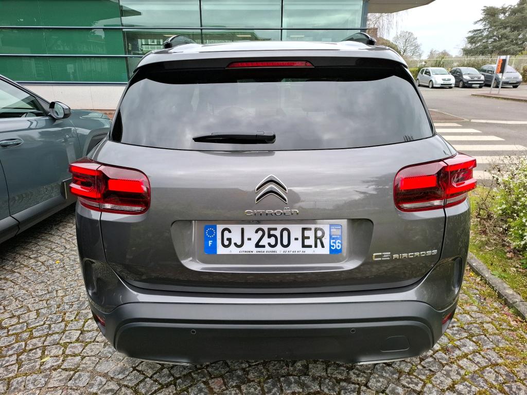 Citroen C5 AIRCROSS 