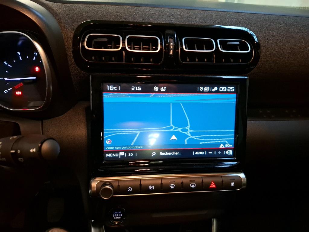 Citroen C3 Aircross PureTech 110 S&S BVM6 Max 2024