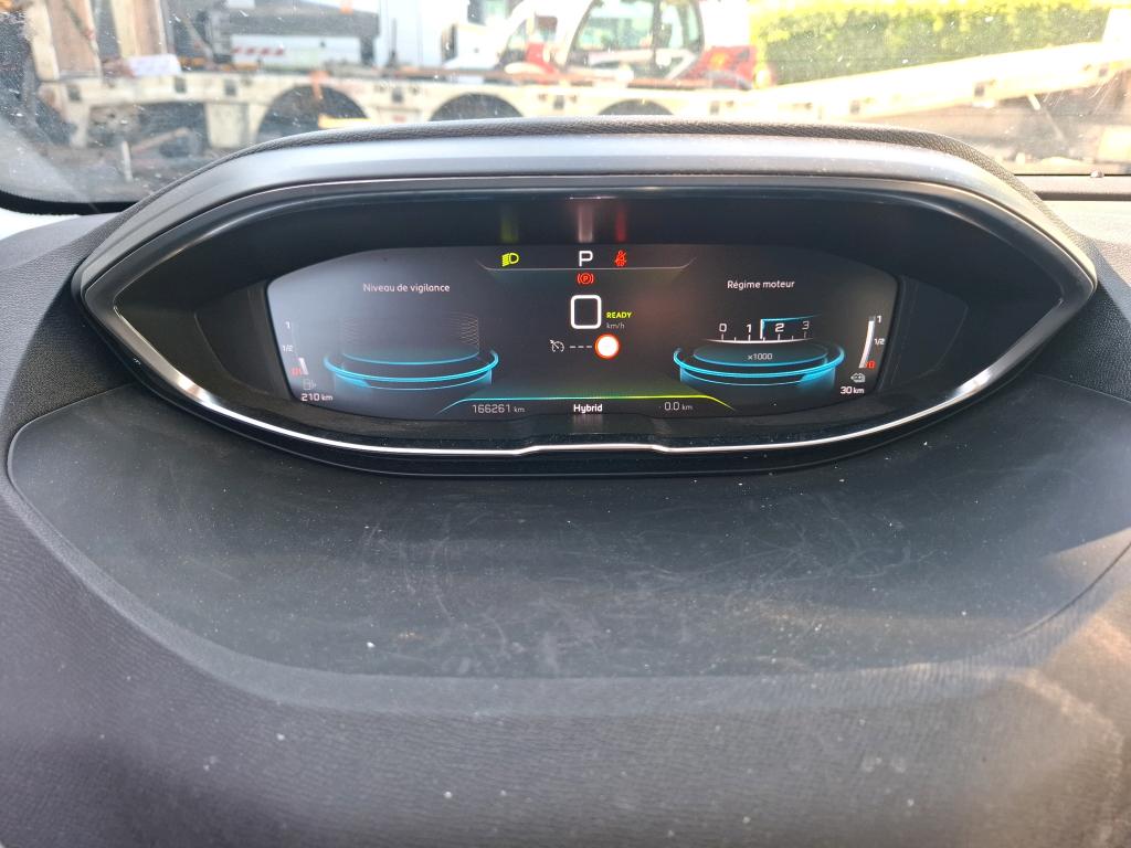 Peugeot 3008 Hybrid 225 e-EAT8 Allure Pack 2020