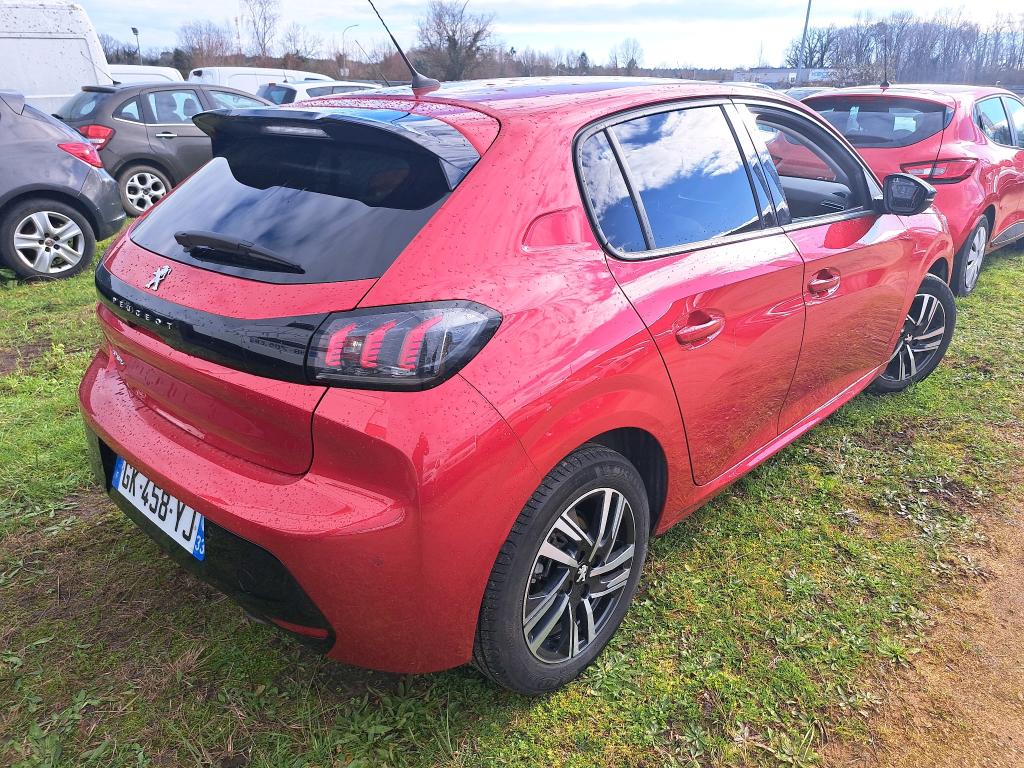 Peugeot 208 PureTech 100 S&S EAT8 Allure 2022