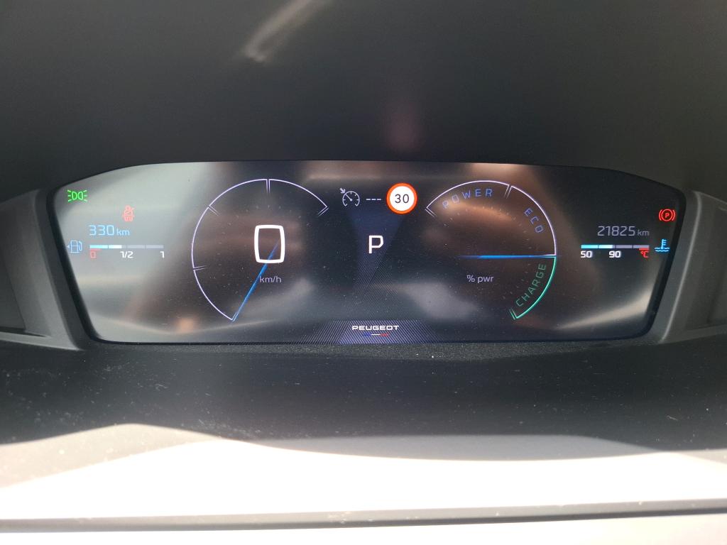 Peugeot 2008 Hybrid 145 ch e-DCS6 Allure 2025