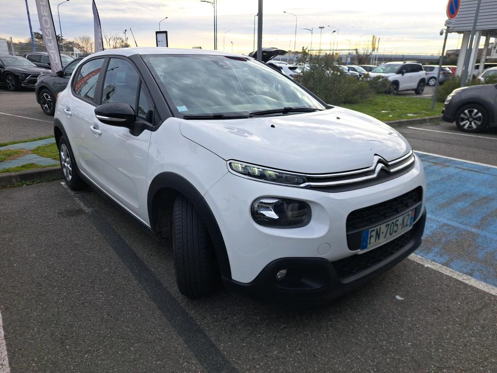 Citroen C3 BlueHDi 100 S&S BVM5 Feel 2020