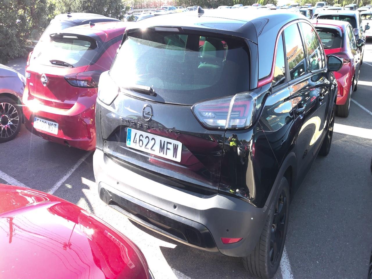 Foto Opel Combo 4