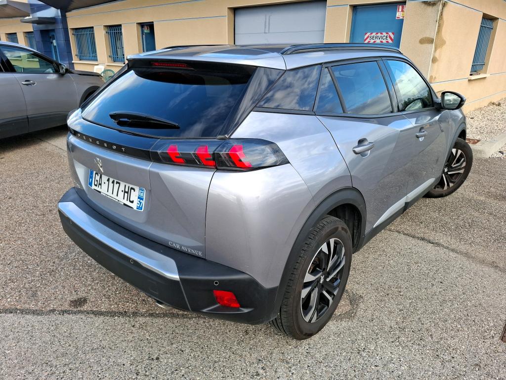 Peugeot 2008 BlueHDi 110 S&S BVM6 Allure Business 2021