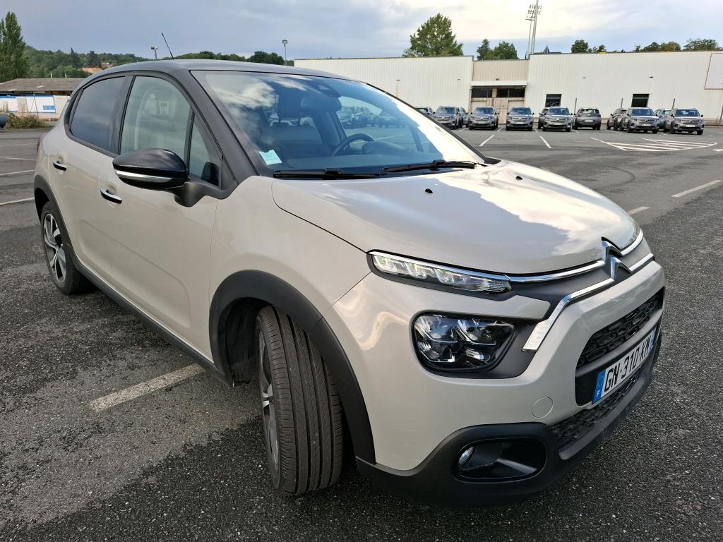 Citroen C3 PureTech 83 S&S BVM5 Shine 2023