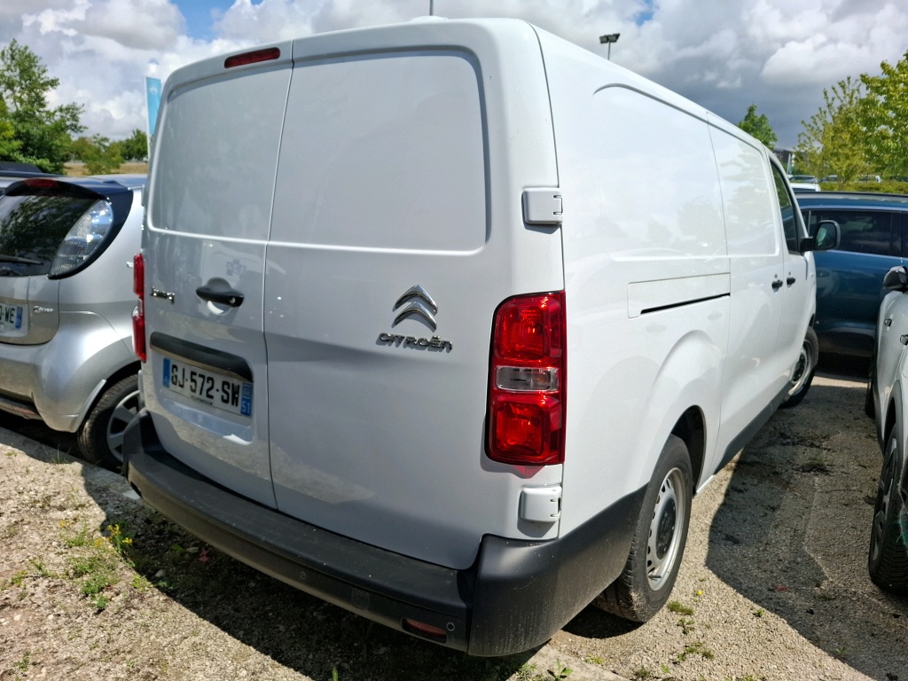 Citroen JUMPY FGN XL BLUEHDI 145 S&S BVM6 DRIVER 2022