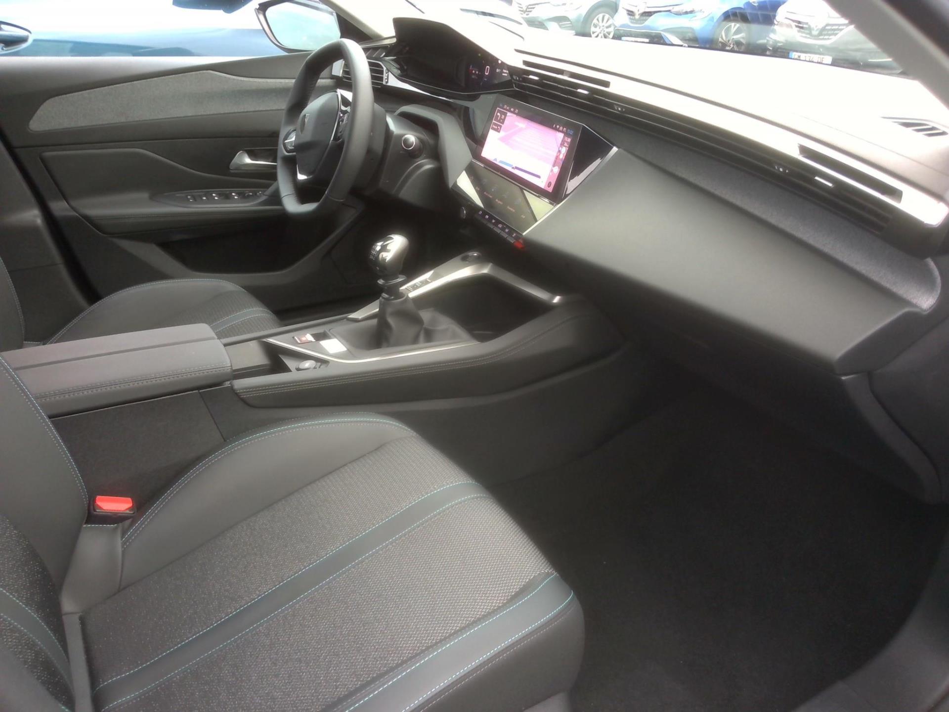 Peugeot 308 PureTech 130ch S&S BVM6 Allure 2023