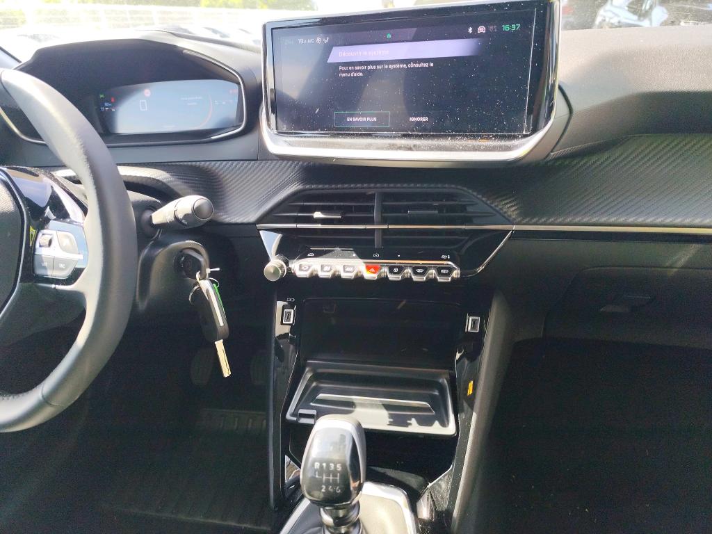 Peugeot 208 100 S&S BVM6 Allure 2025