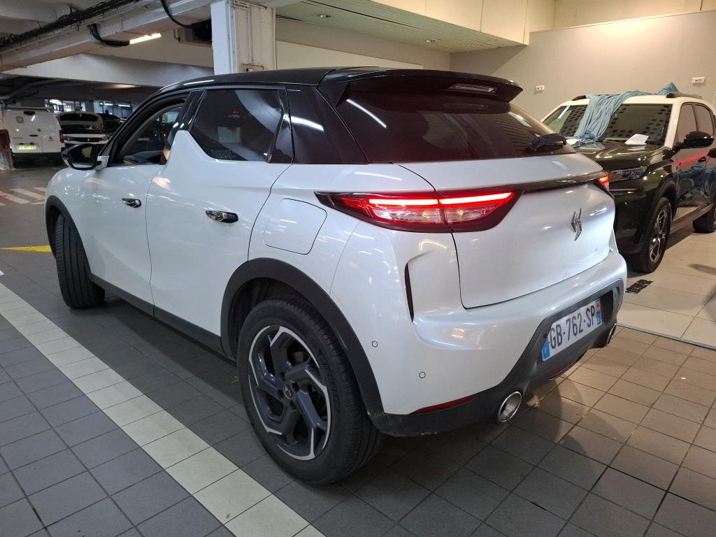 DS DS3 Crossback PureTech 155 EAT8 Grand Chic 2021