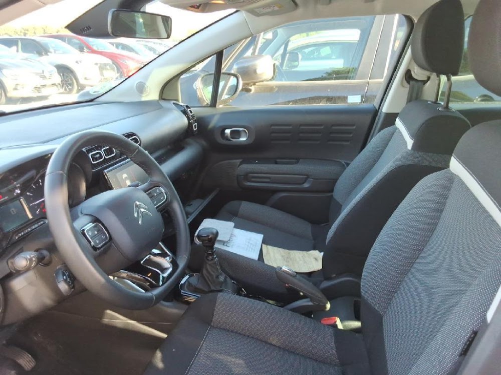 Foto Citroën C3 Aircross 10