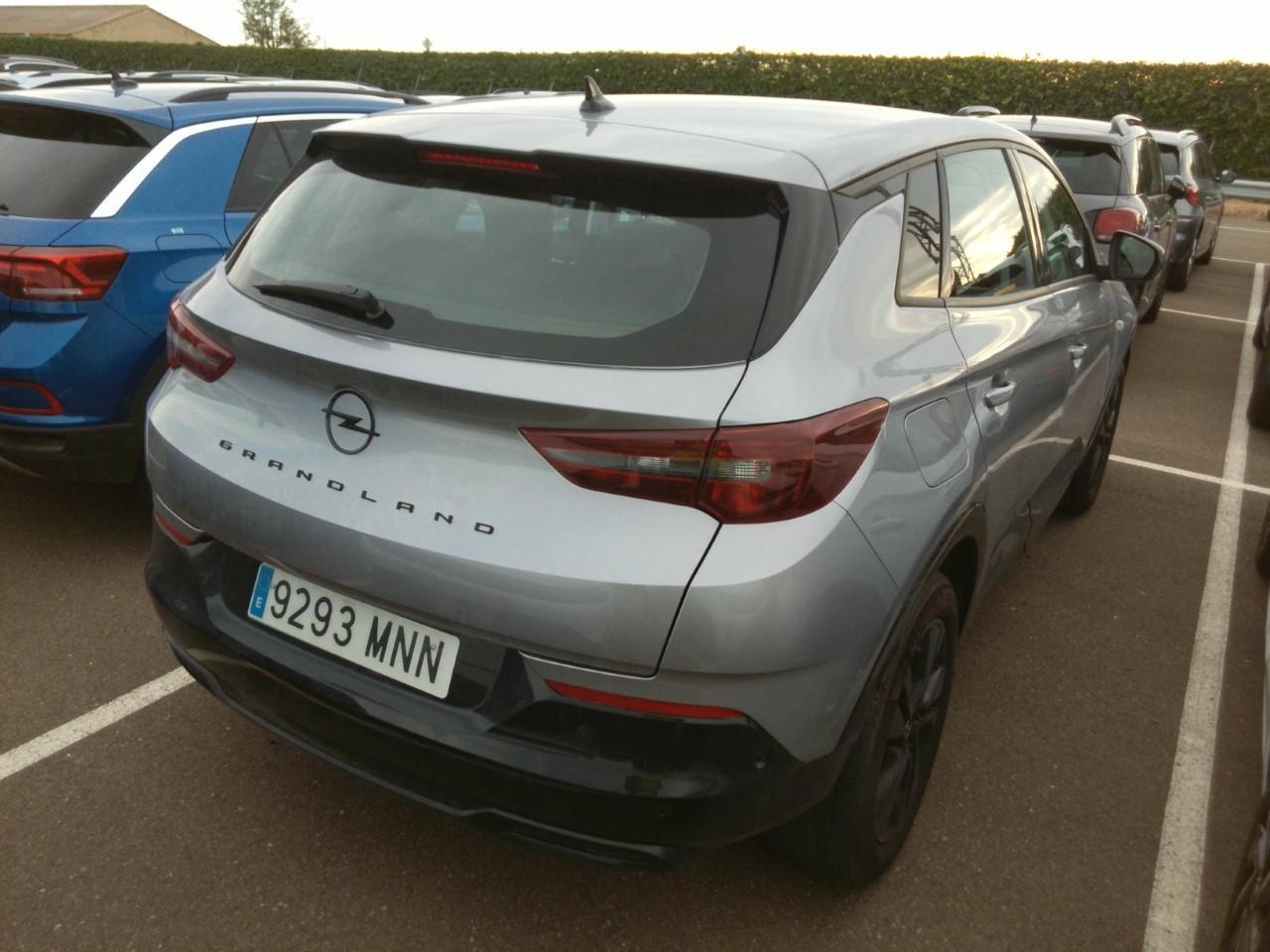 Foto Opel Grandland 11