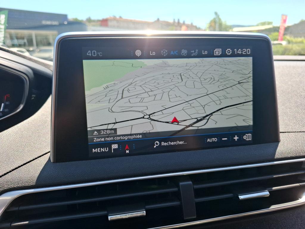 Peugeot 3008 Puretech 130ch S&S BVM6 Allure Business 2020